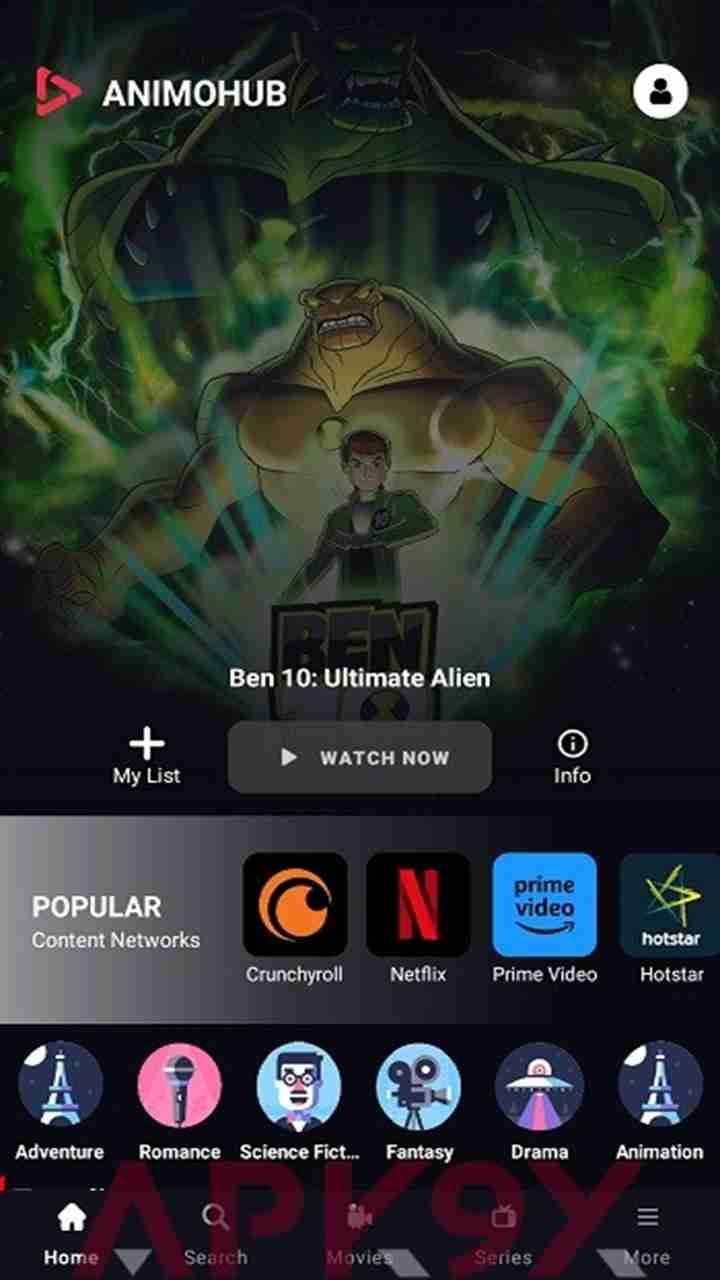 AnimoHub 4