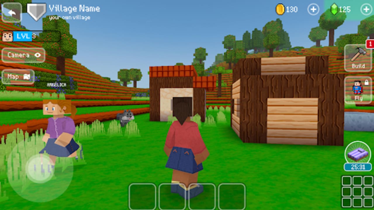 Block Craft 3D 2