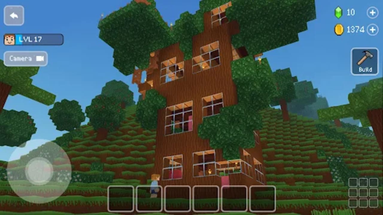 Block Craft 3D 4