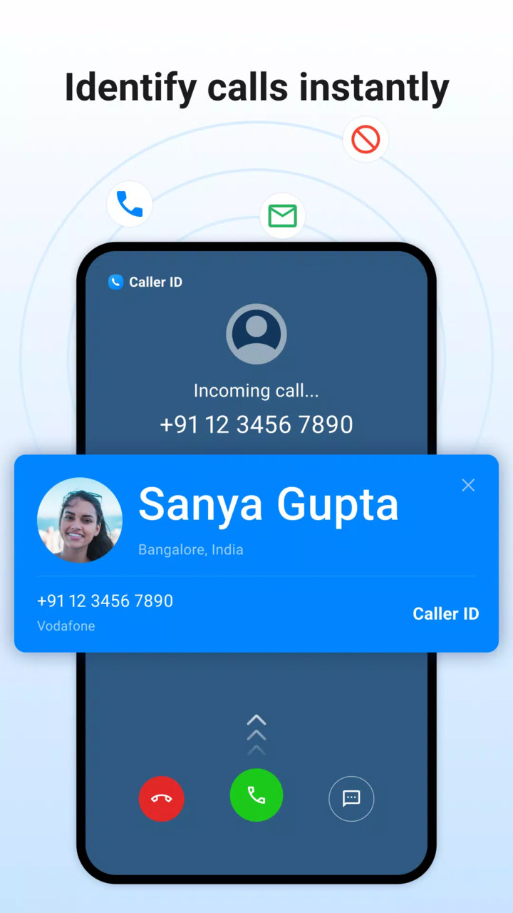 Caller ID 1