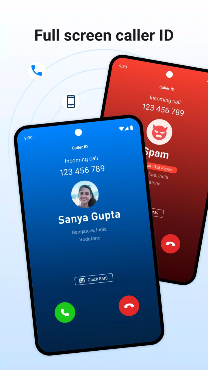 Caller ID 4