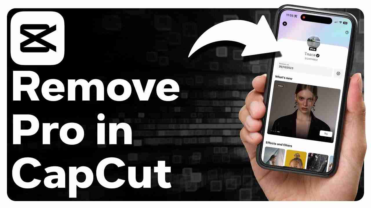 CapCut Pro 3
