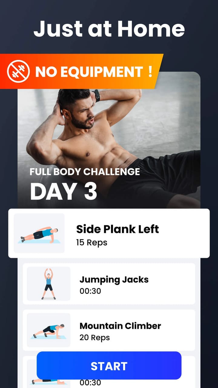 Home Workout 3
