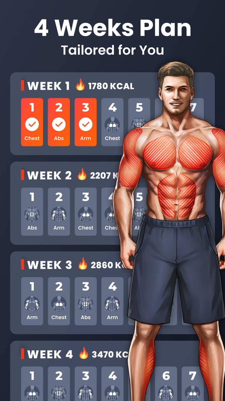 Home Workout 4