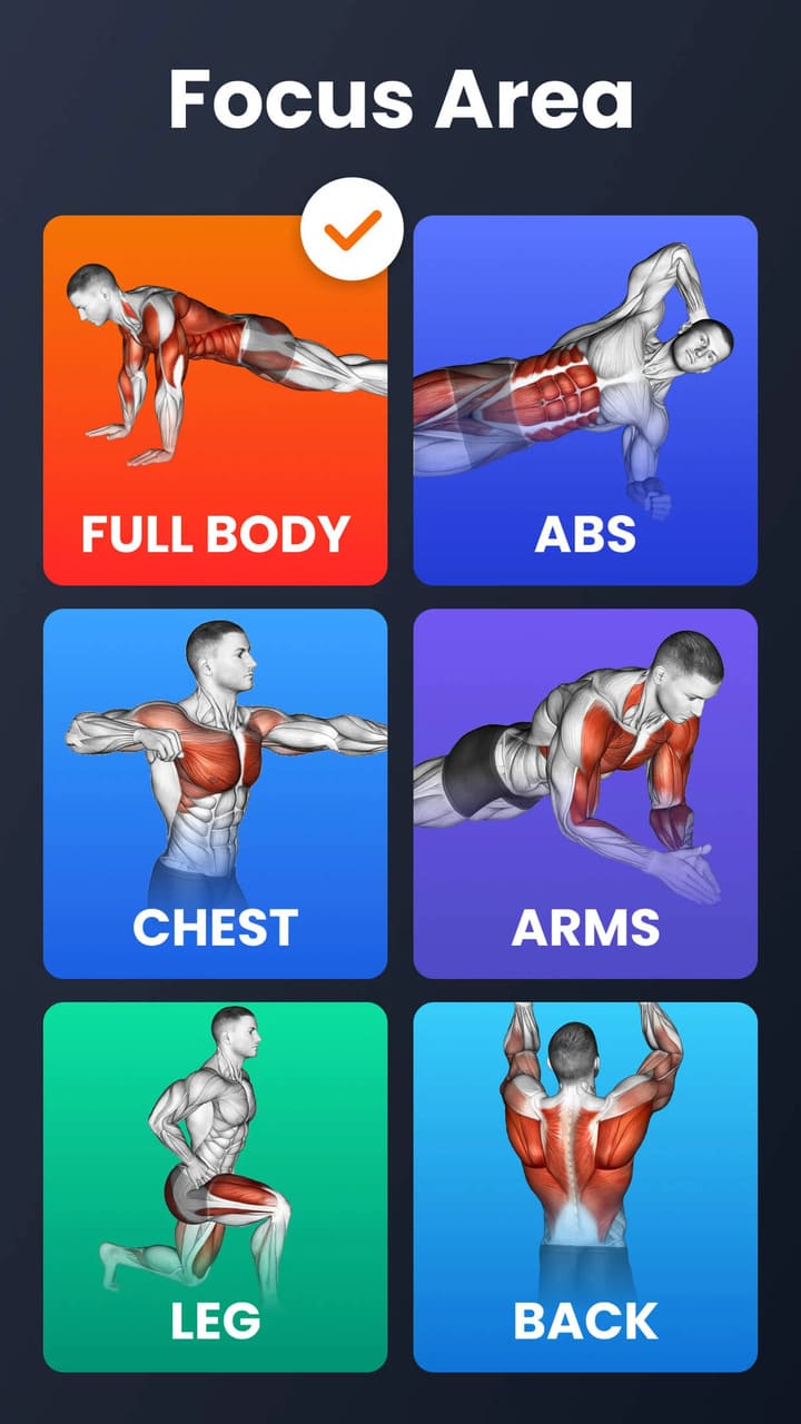Home Workout 5