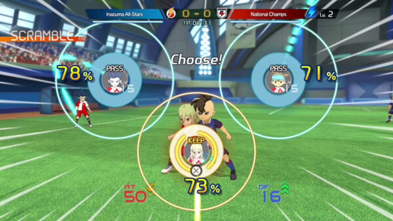 Inazuma Eleven: Victory Road 2