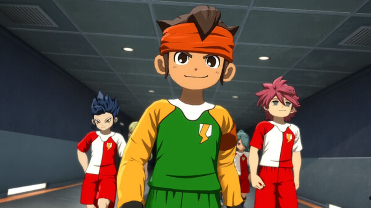 Inazuma Eleven: Victory Road 4
