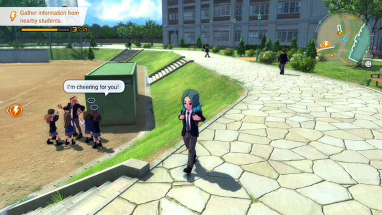 Inazuma Eleven: Victory Road 5