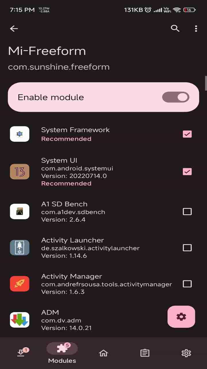 Mi FreeForm 4