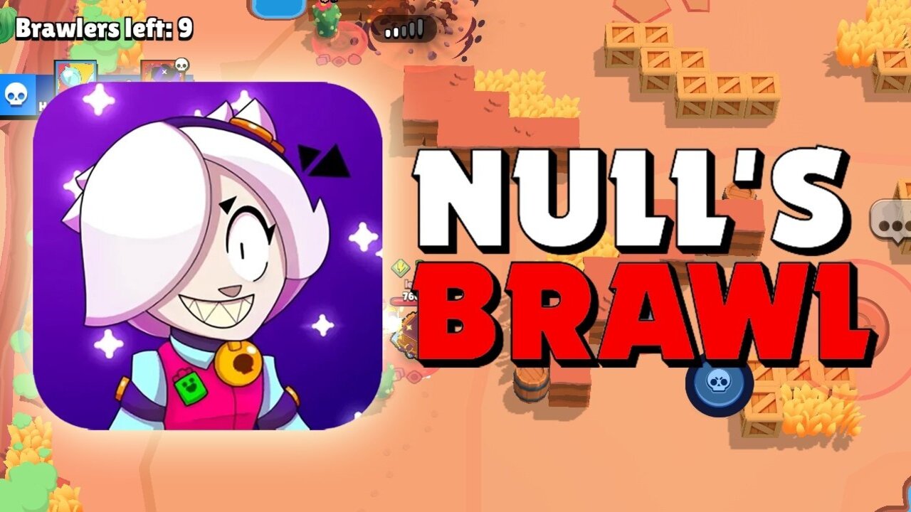 Nulls Brawl 1