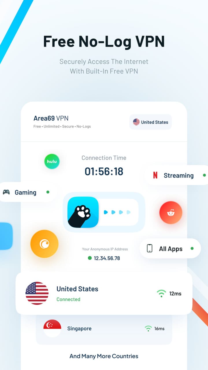 Pawxy VPN 4