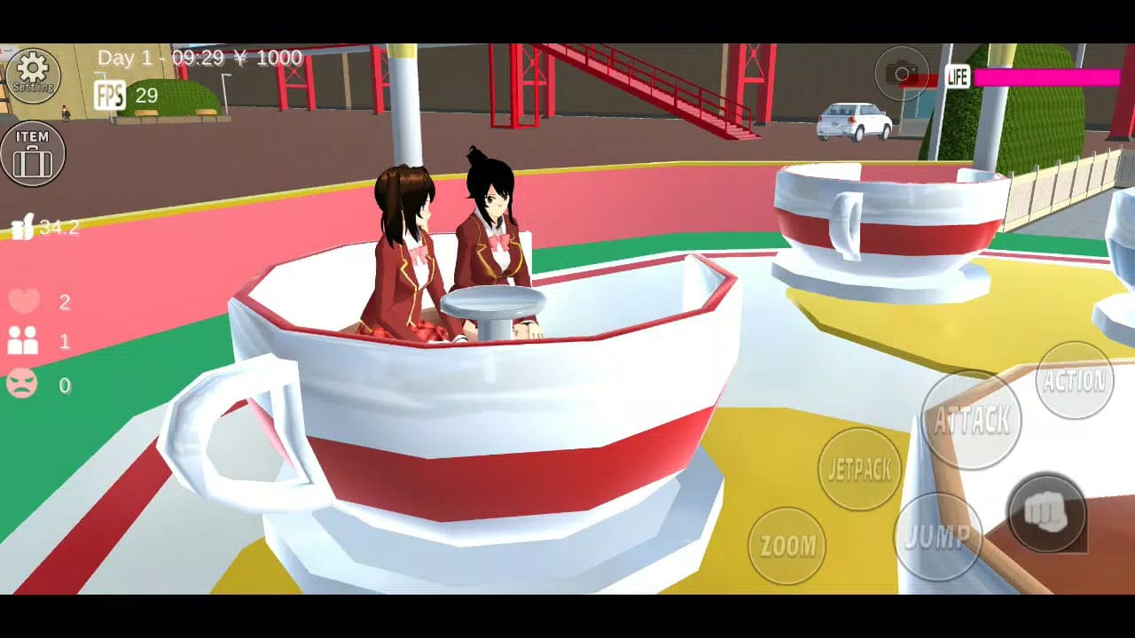 SAKURA School Simulator 2