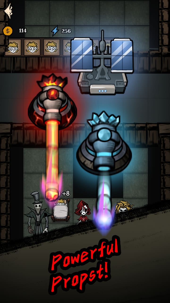 Silent Castle 4