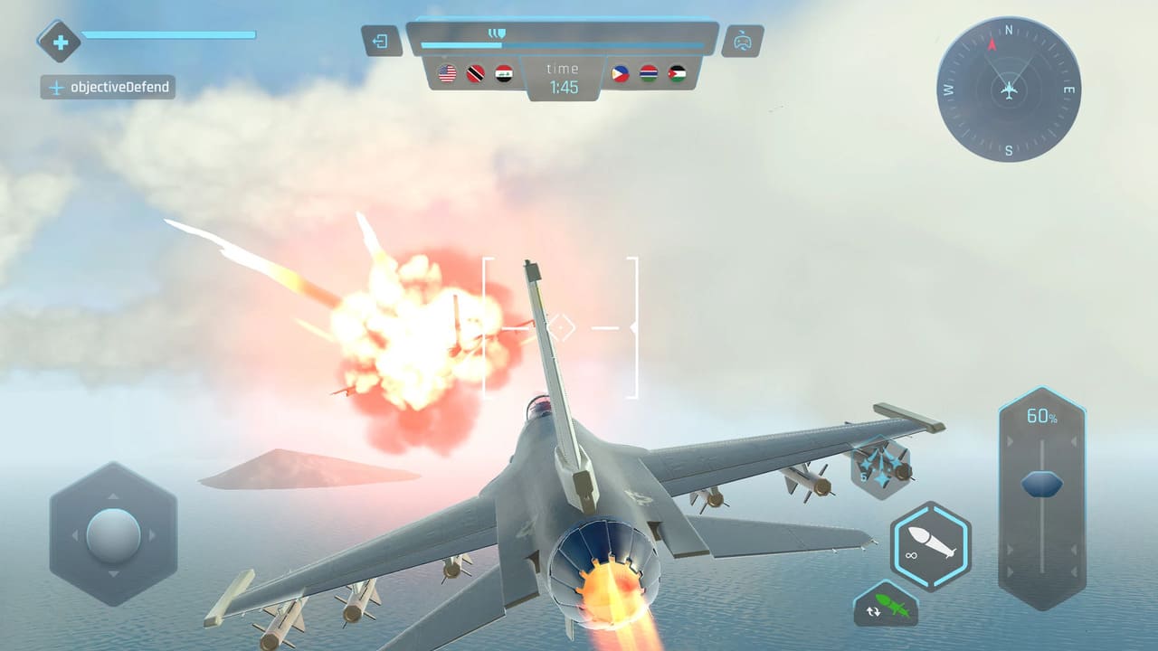 Sky Warriors 2