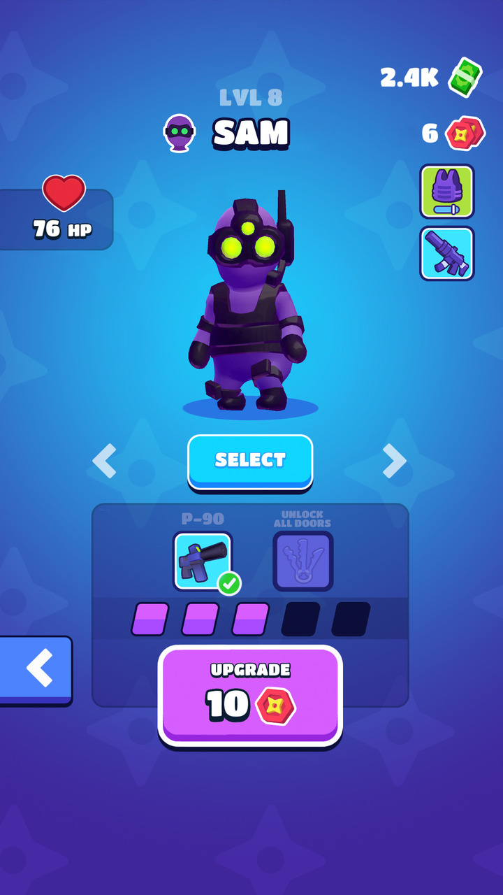 Stealth Master 3
