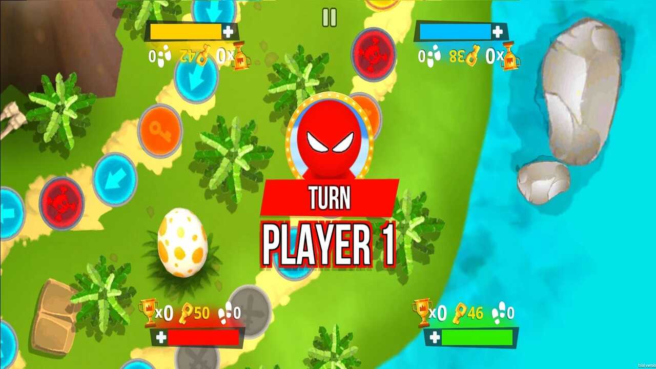 Stickman Party 1