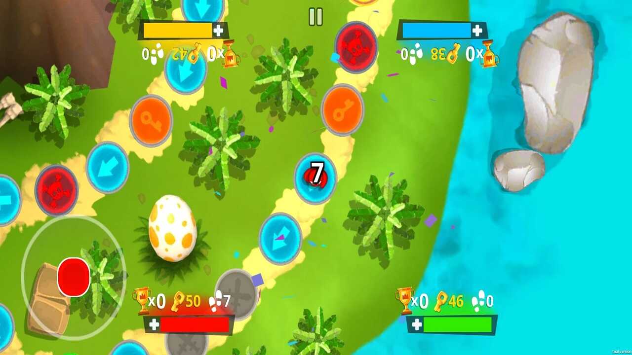 Stickman Party 2