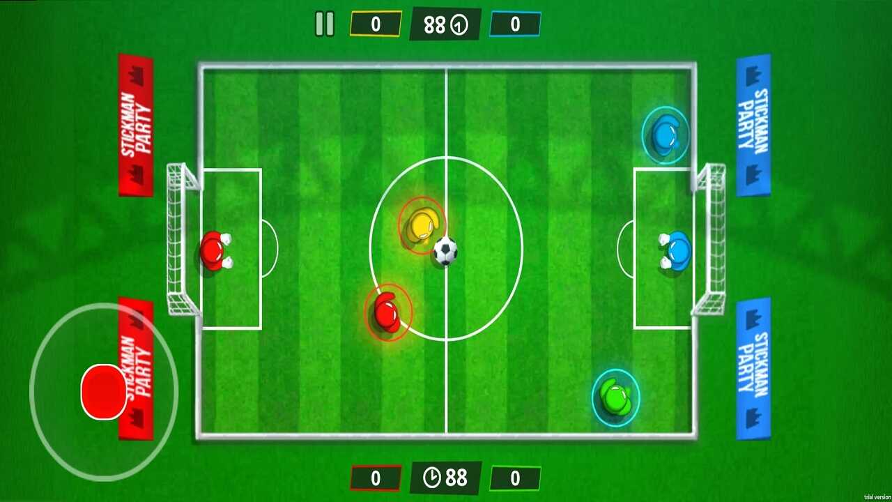 Stickman Party 3