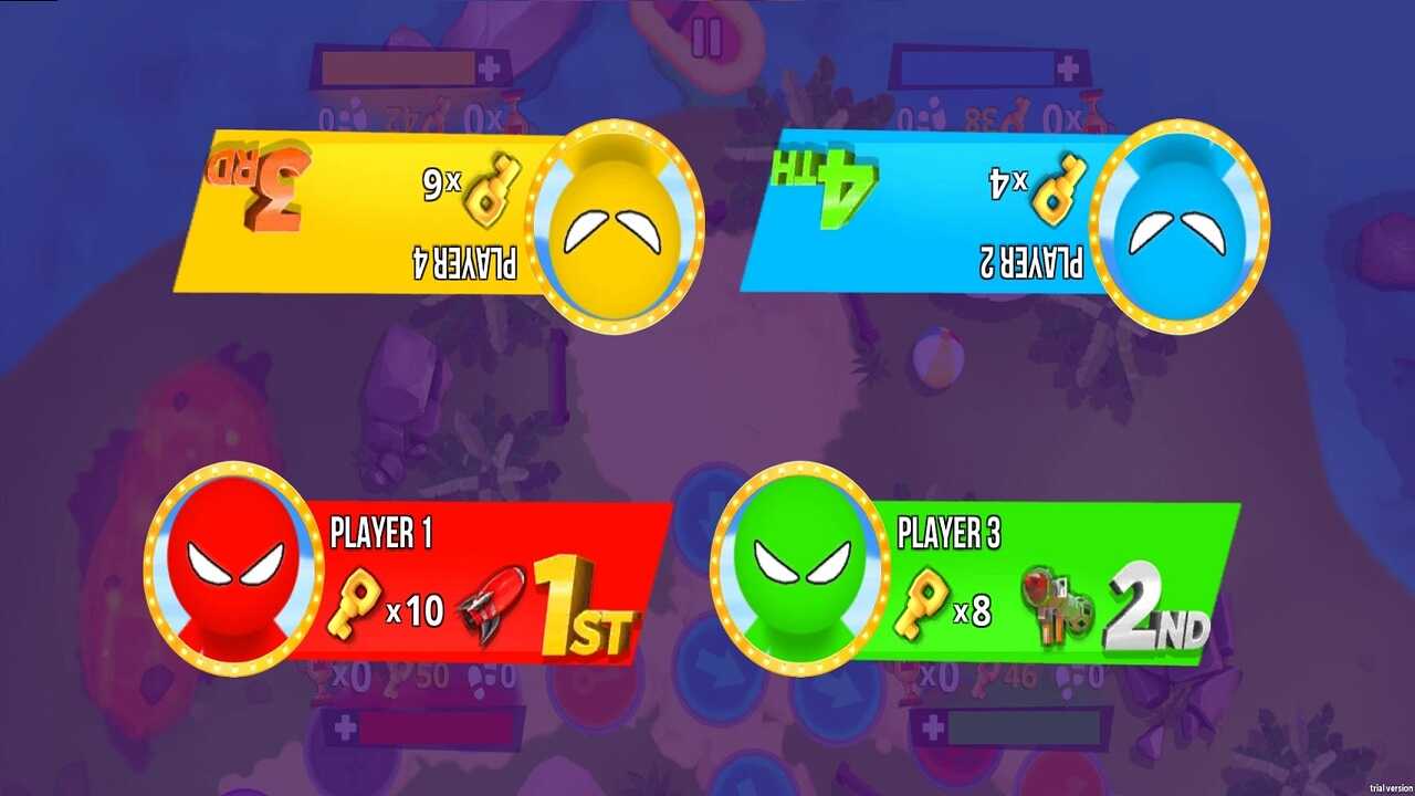 Stickman Party 4