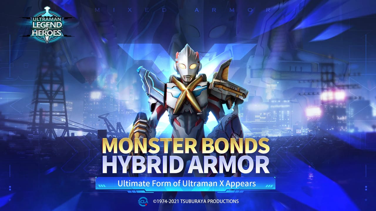 Ultraman: Legend of Heroes 1
