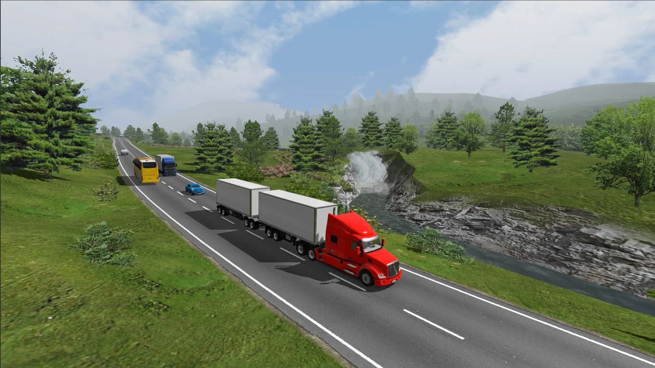 Universal Truck Simulator 1