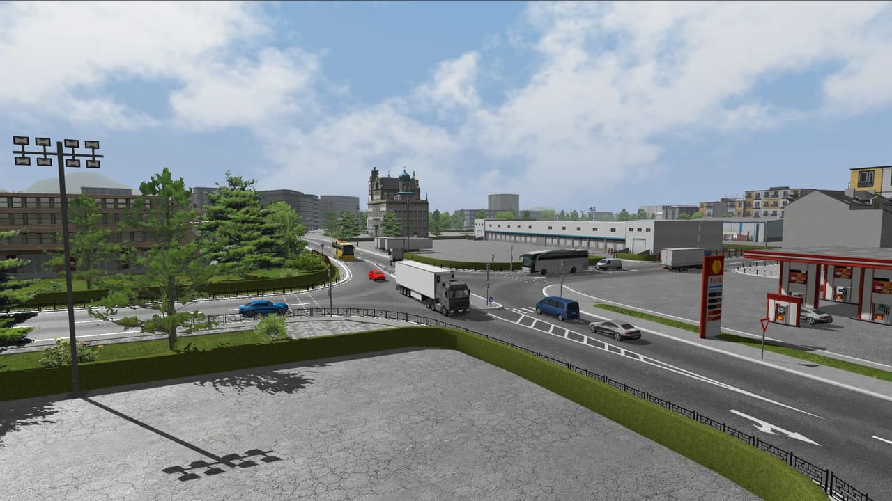 Universal Truck Simulator 3
